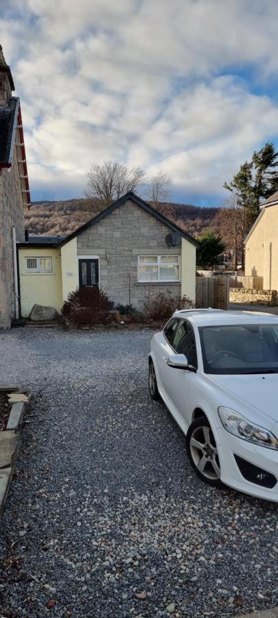 The Shelter Stone Cottage Aviemore Kültér fotó